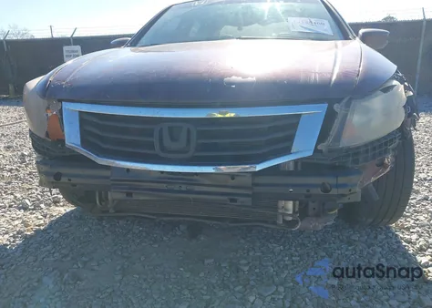 2009 Honda Accord 3.5 Ex-L из США, поврежденный, VIN 1HGCP36819A031662